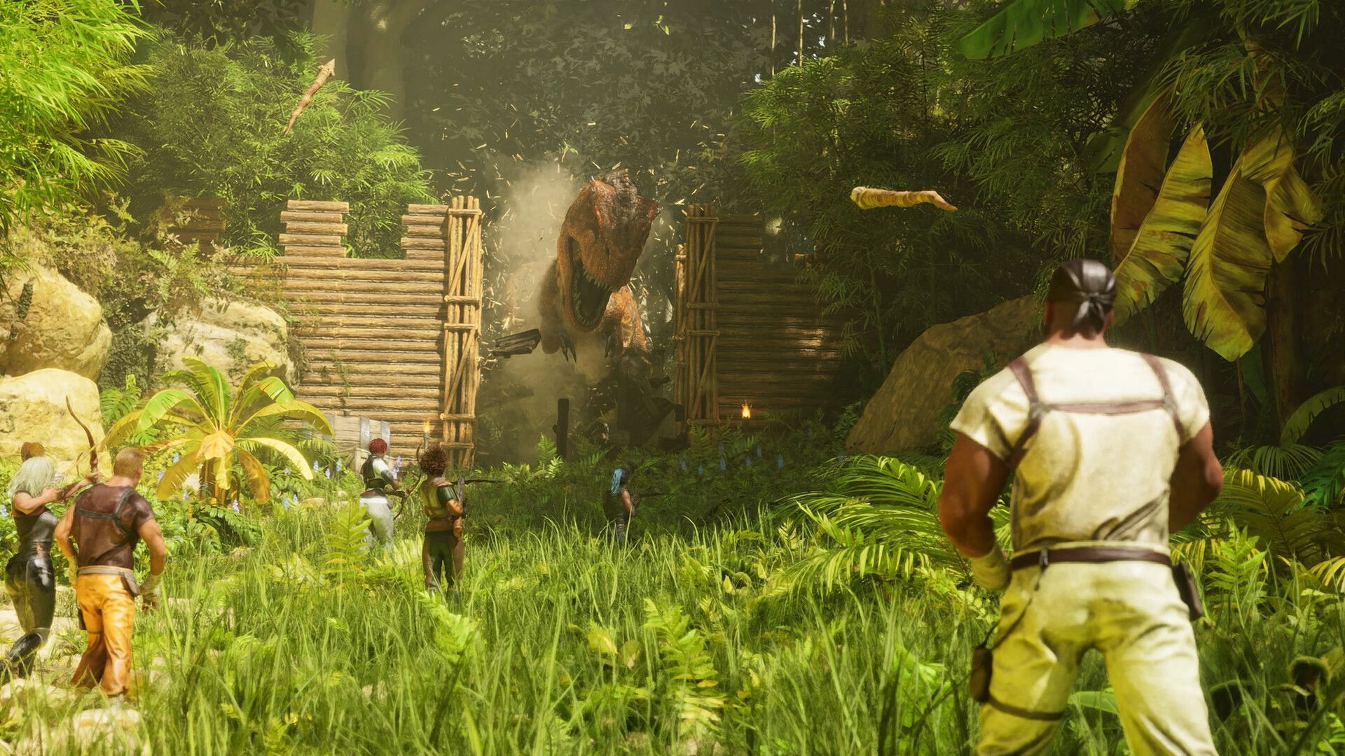 ARK Survival Ascended devkit hints at possible skill tree feature (Image via Studio Widlcard)