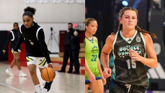 HS phenom Kaleena Smith and Kate Harpring dominate Adidas 3SSB 17U Circuit as top scorers (Image: Getty)