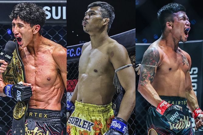 “I'm pushing a reset button” - Superlek gearing up for inevitable rematches with Rodtang and Nabil Anane