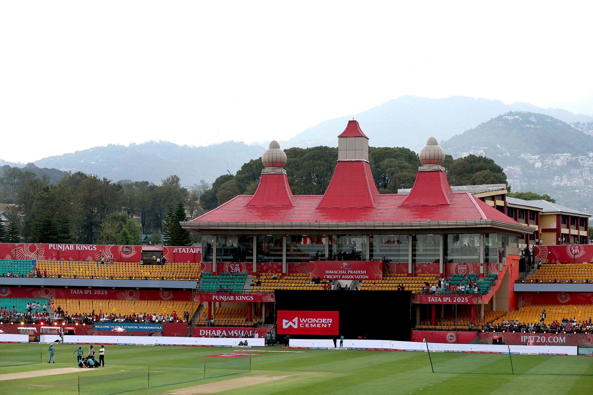 2025 IPL - Punjab Kings v Delhi Capitals - Source: Getty