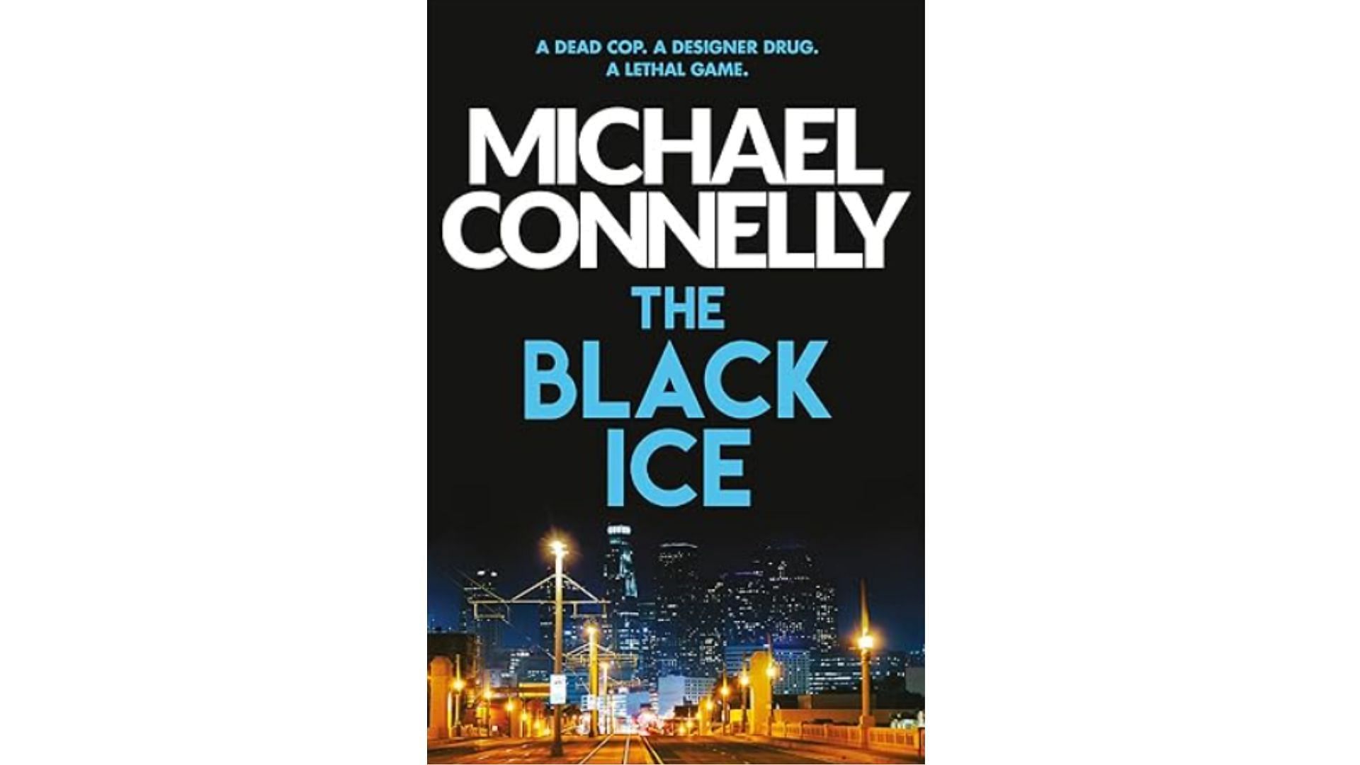 The Black Ice (1993) (Image via Amazon)
