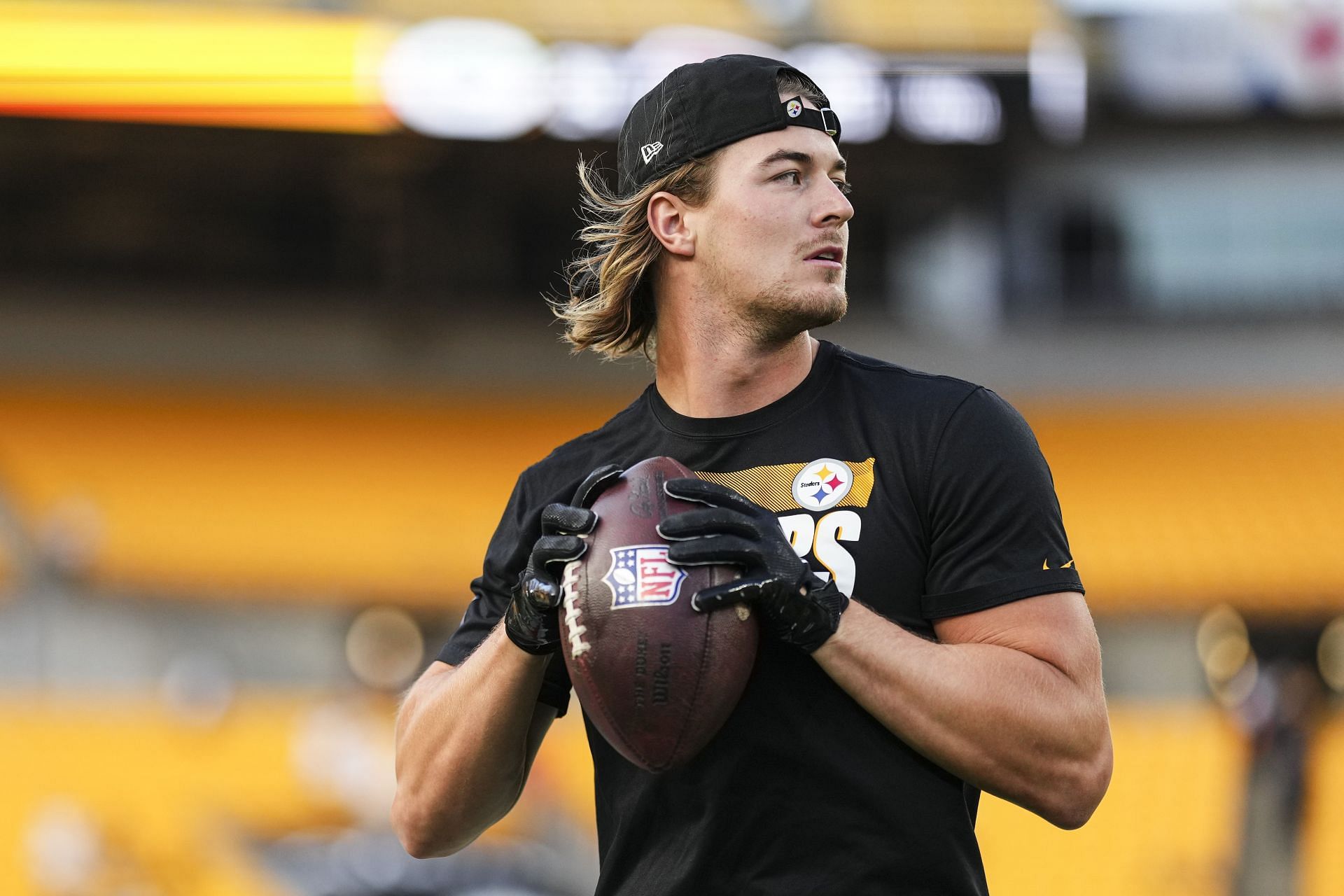 Cleveland Browns v Pittsburgh Steelers - Source: Getty