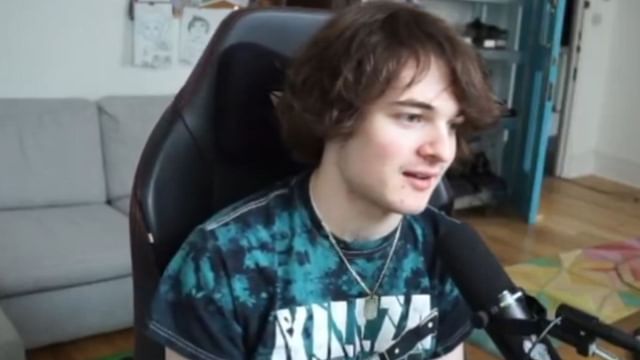 Tubbo talks of his participation in the Creator Clash 3 event (Image via @Awk20000/X)
