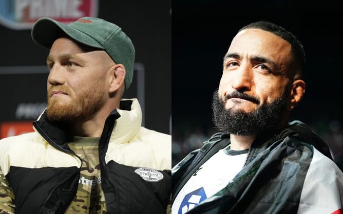 "It's retirement time buddy" - Jack Della Maddalena sends chilling warning to Belal Muhammad ahead of UFC 315 clash