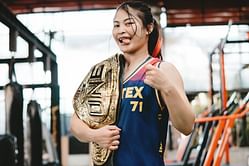 “Don’t forget me” - Stamp Fairtex promises fans she will be back after recent injury setback