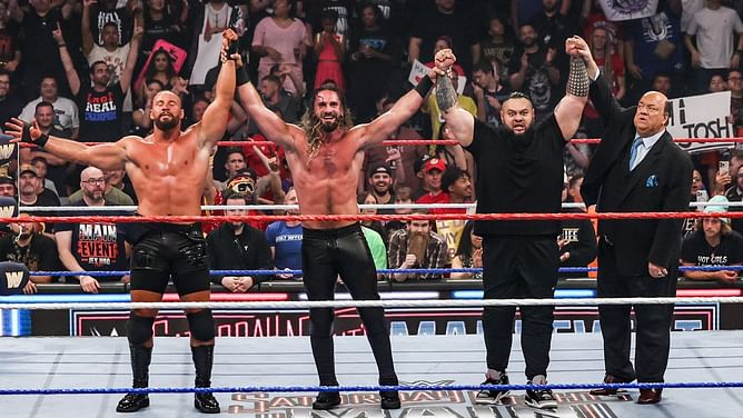 Seth Rollins' group name predicted by former WWE star