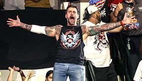 WWE Raw रिजल्ट्स: CM Punk ने दुश्मन को किया चित, वर्ल्ड चैंपियन ने भरी हुंकार, Money in the Bank के लिए मैच का ऐलान
