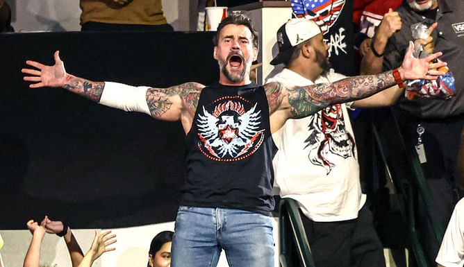 WWE Raw रिजल्ट्स: CM Punk ने दुश्मन को किया चित, वर्ल्ड चैंपियन ने भरी हुंकार, Money in the Bank के लिए मैच का ऐलान