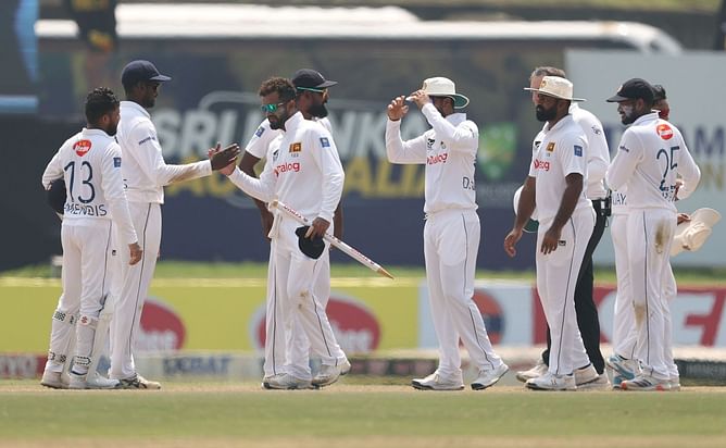 Veteran Sri Lankan all-rounder to retire from Tests after 1st SL vs BAN Test in June 2025