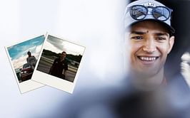 In Pictures: Alex Palou shares latest post on social media from Alabama