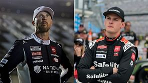 What 23XI Racing boss Denny Hamlin said about Corey Heim's Cup start