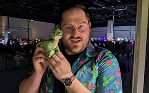 What are the allegations against YouTuber Saberspark?