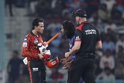 “These two are Indian players” - Former cricketer’s interesting take on Digvesh Rathi-Abhishek Sharma controversy in LSG vs SRH IPL 2025 match