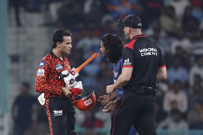 “These two are Indian players” - Former cricketer’s interesting take on Digvesh Rathi-Abhishek Sharma controversy in LSG vs SRH IPL 2025 match