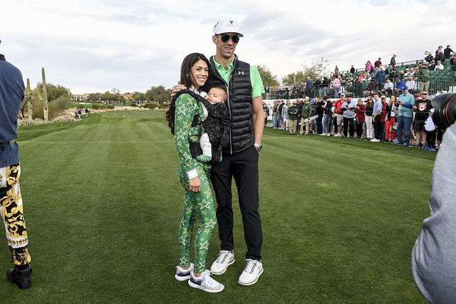 Waste Management Phoenix Open - Preview Day 3 - Source: Getty