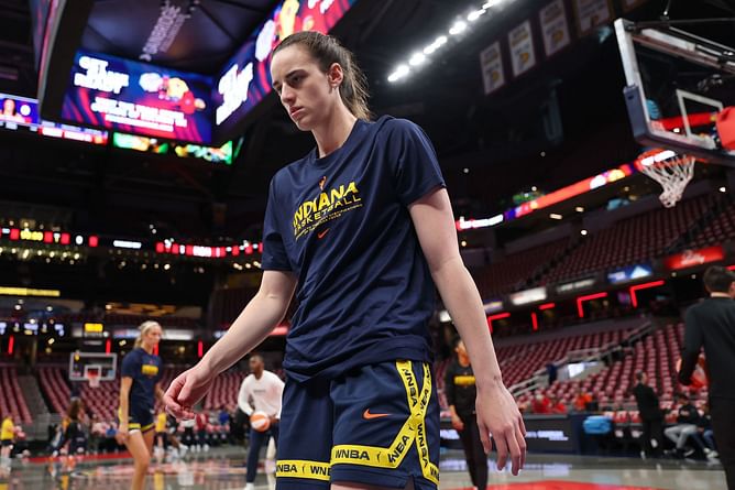 Caitlin Clark gets immortalized with a special SLAM edition and it sold out in minutes