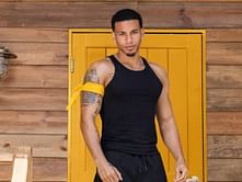 "We're not dating" — Battle Camp star Louis Russell reveals his post-show relationship status with Bri