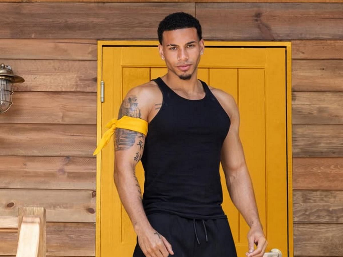 "We're not dating" — Battle Camp star Louis Russell reveals his post-show relationship status with Bri