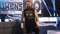 Congratulations to WWE Superstar Kevin Owens!
