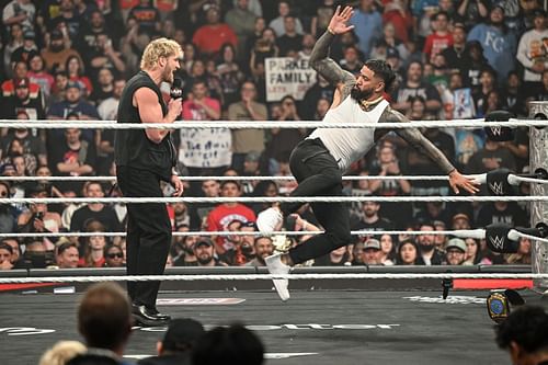 Monday Night RAW - Source: Getty
