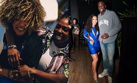 Draymond Green's wife Hazel Renee sends out heartfelt message as Chelsea Gray pens loving tribute to partner