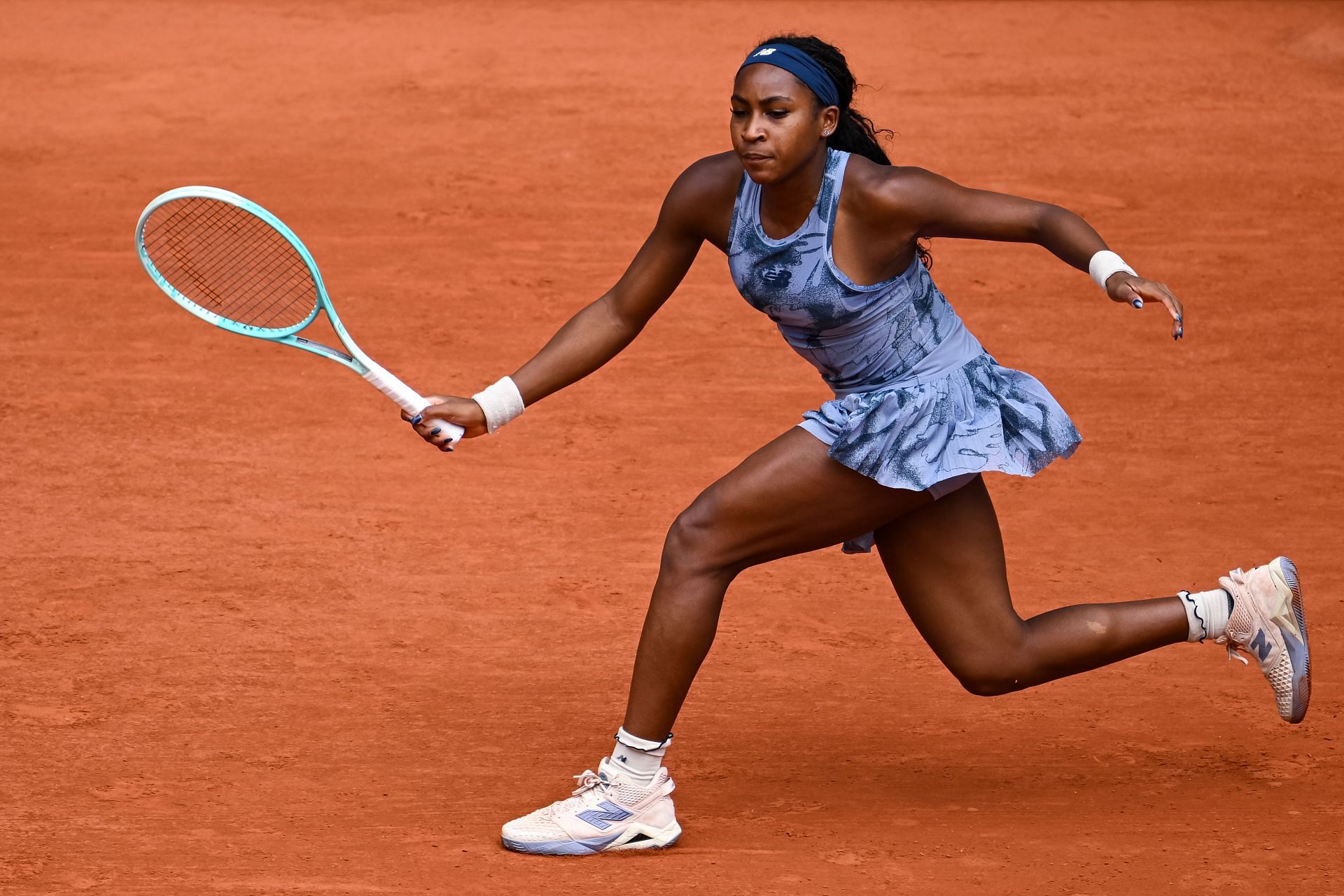 2025 French Open - Day Three - Source: Getty