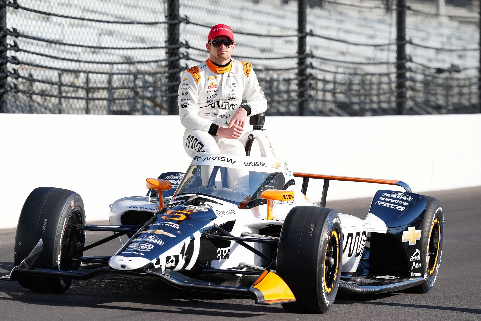 AUTO: MAY 19 INDYCAR 109th Running of The Indianapolis 500 - Source: Getty