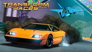 GTA 5 Online Random Transform Races: All you need to know