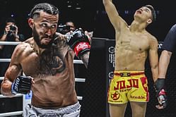 "My opportunities to catch something big" - Diego Paez plans to exploit Johan Ghazali's aggression at ONE Fight Night 32