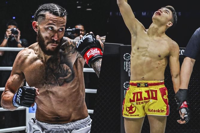 "My opportunities to catch something big" - Diego Paez plans to exploit Johan Ghazali's aggression at ONE Fight Night 32