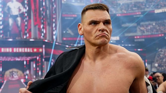 Gunther needs to make a major change in his WWE presentation, asserts veteran