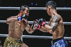 WATCH: Thai legend Nong-O Hama overcomes adversity, outshines Kongthoranee in second Bangkok duel