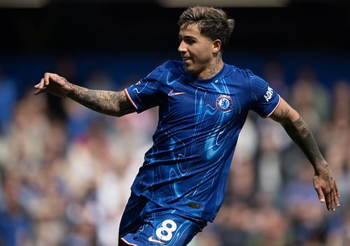 Enzo Fernandez
