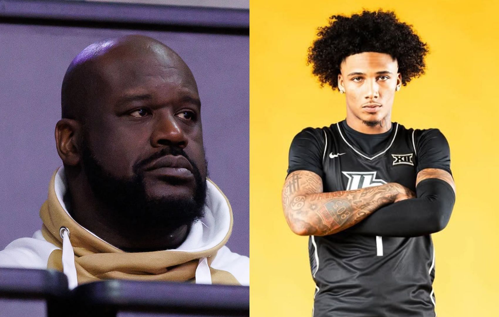 Shaquille O