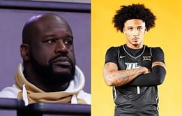 Mikey Williams reflects on new chapter with Shaquille O'Neal-led Sac State: "Put a chip on my shoulder"