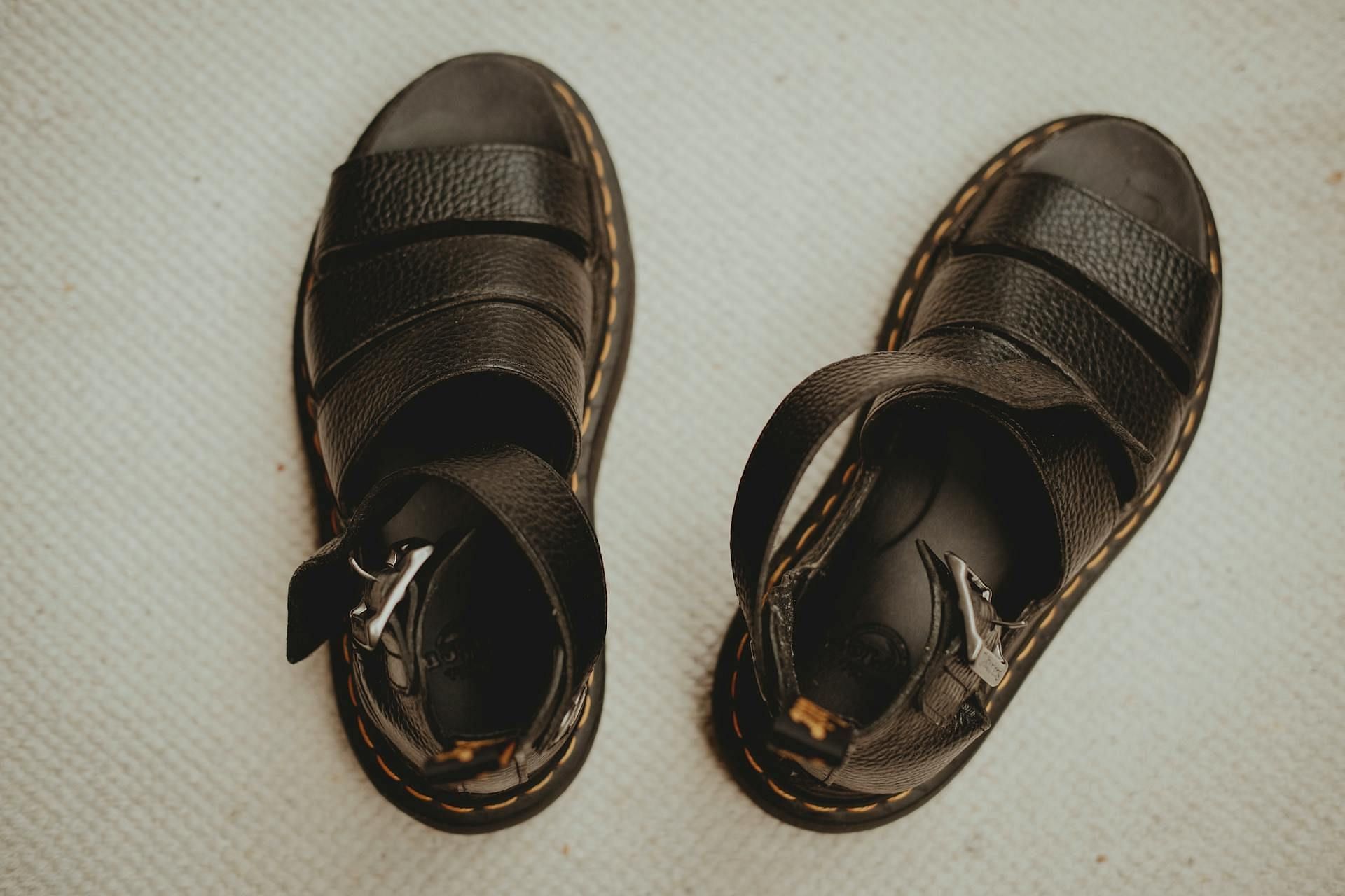 Investigators found a flip-flop sandal as prime evidence (Image via Pexels)
