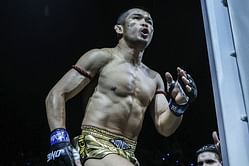 “I don’t really want to say anything” - Nong-O says he’ll let his fists do the talking, tells critics to keep watching his greatness