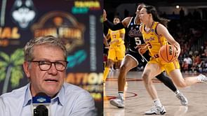 "It's kinda like your last chance to be with Geno Auriemma": Analyst sets ultimatum as Kayleigh Heckel reportedly down to two schools in transfer saga