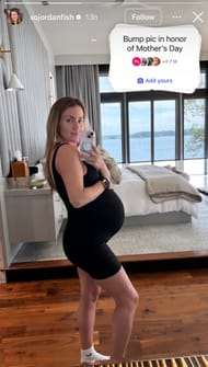 تاريخ IG الأردن في Fish (عبر Instagram / Jordan Fish)