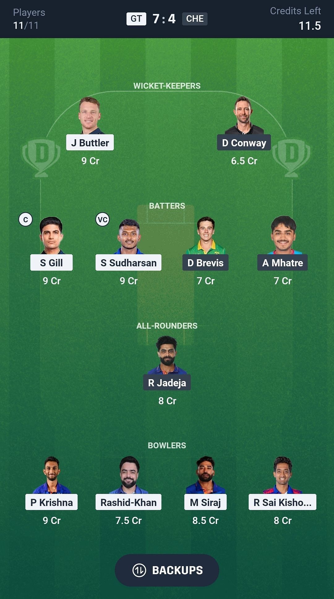 Fantasy suggestion #2