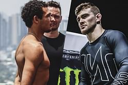 Tye Ruotolo focused on Dante Leon rubber match before any MMA talk: "Once we get past him, we'll get a match booked"