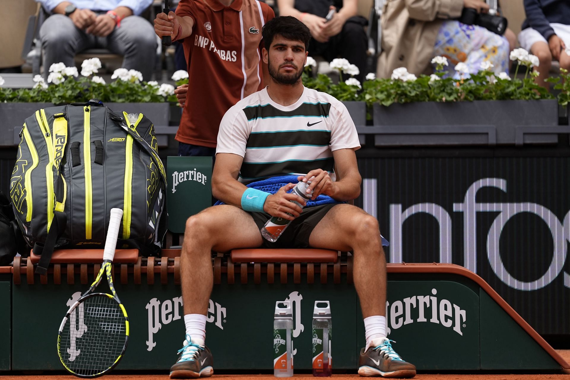 TENNIS: MAY 26 Roland-Garros - Source: Getty