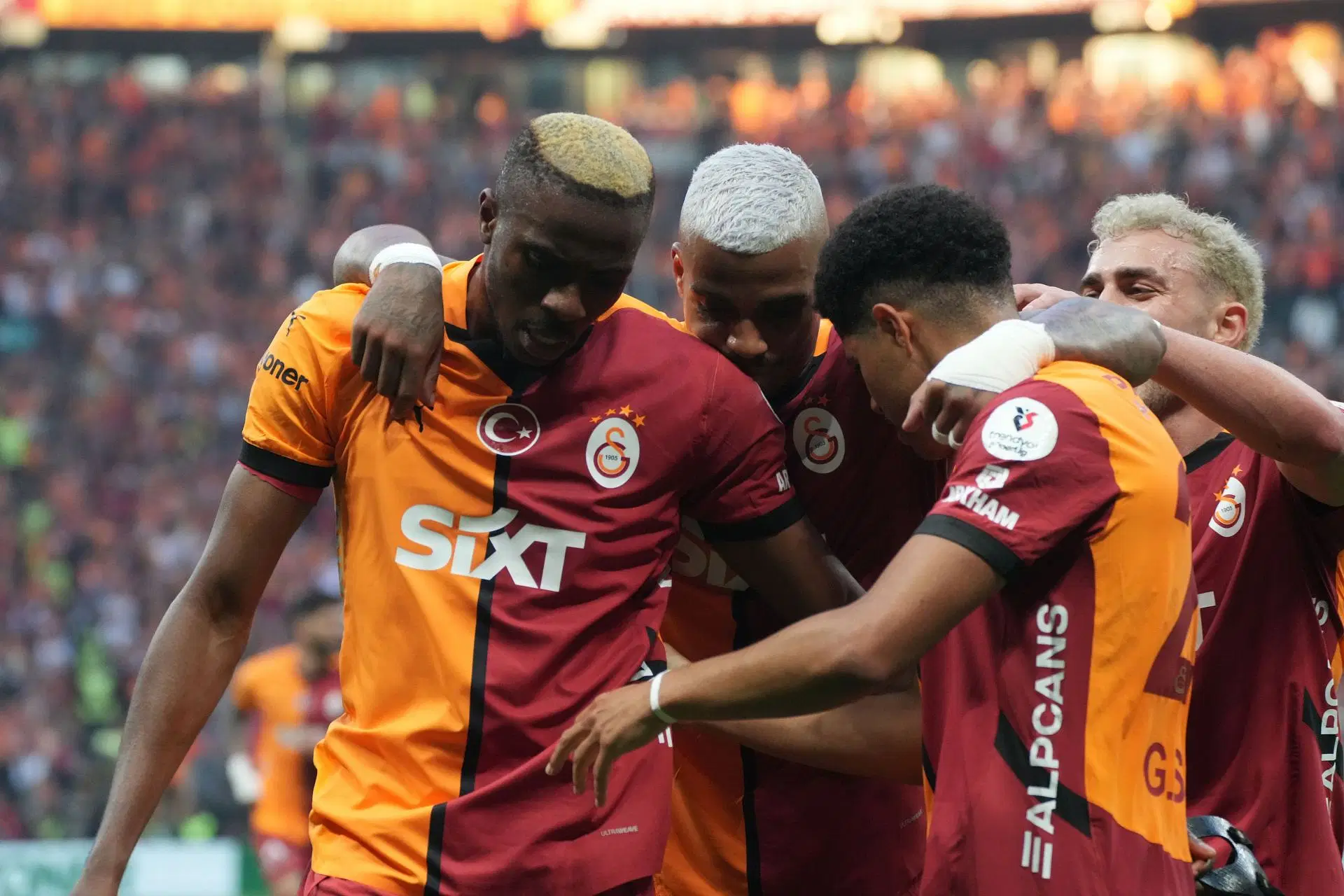 Galatasaray v Kayserispor - Turkish Super League - Source: Getty
