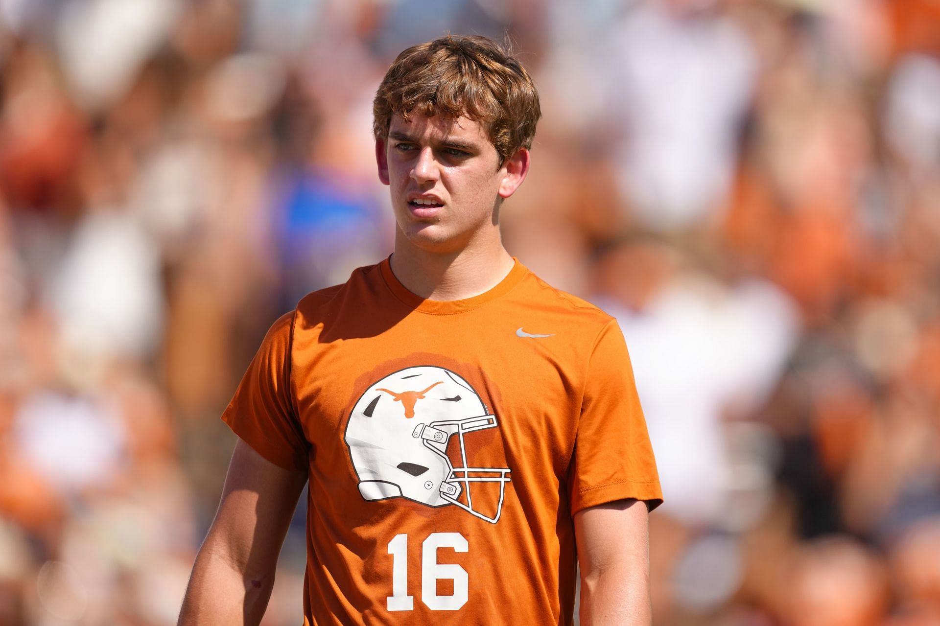 Texas v Oklahoma - Source: Getty