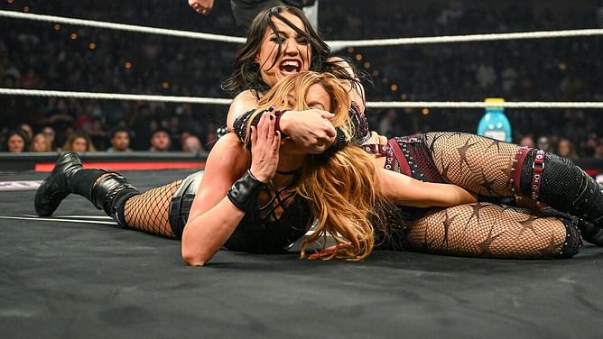 WWE slammed for pushing Roxanne Perez in major storyline; wrestling veteran asks, "So why should I care?" (Exclusive)