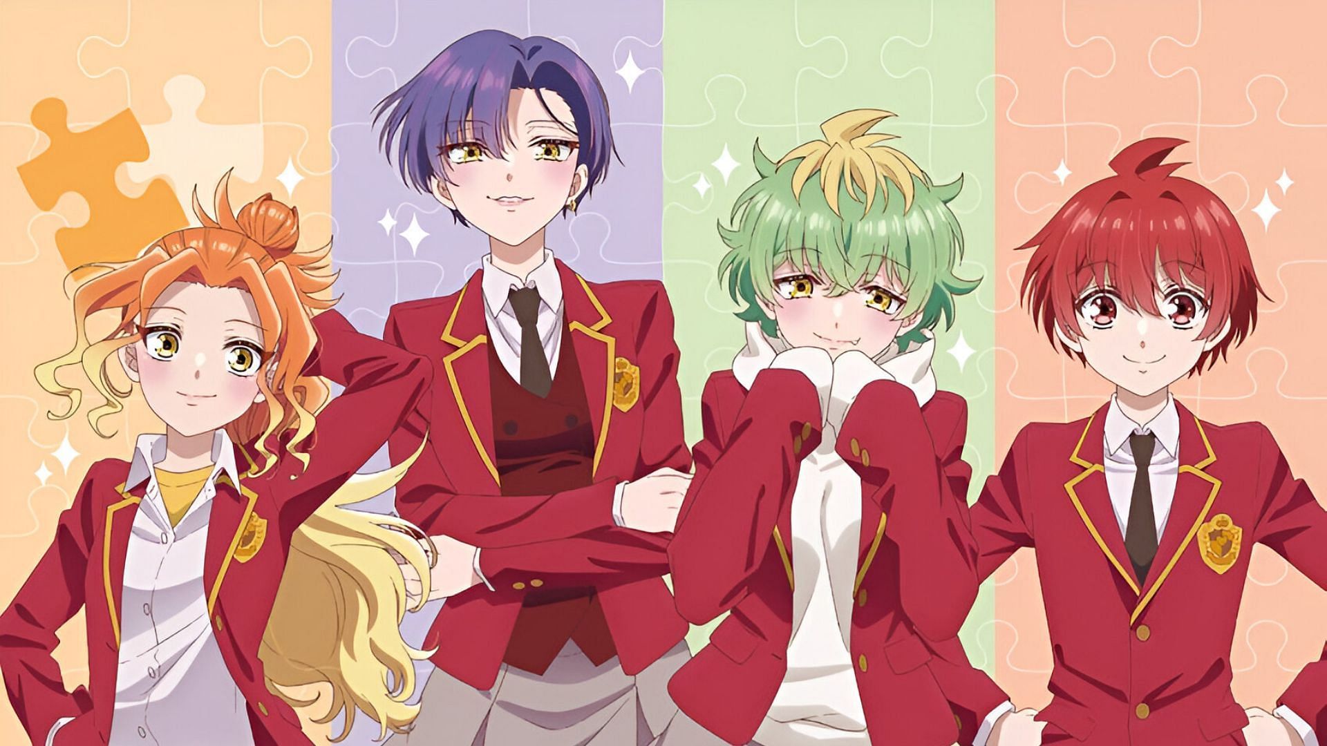 The Three Mikadono Sisters are Surprisingly Easy confirms July 2025 release date, advance screening, and more