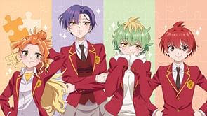 The Three Mikadono Sisters are Surprisingly Easy confirms July 2025 release date, advance screening, and more