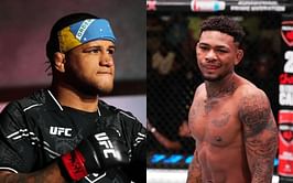 Gilbert Burns gets 100% real on why he accepted Michael Morales fight for UFC Vegas 106