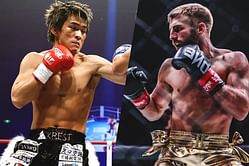 “I don’t see him as an easy opponent” - Yuki Yoza says Muay Thai specialist Jonathan Haggerty has adapted well to kickboxing