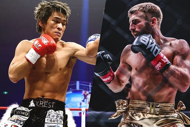 “I don’t see him as an easy opponent” - Yuki Yoza says Muay Thai specialist Jonathan Haggerty has adapted well to kickboxing